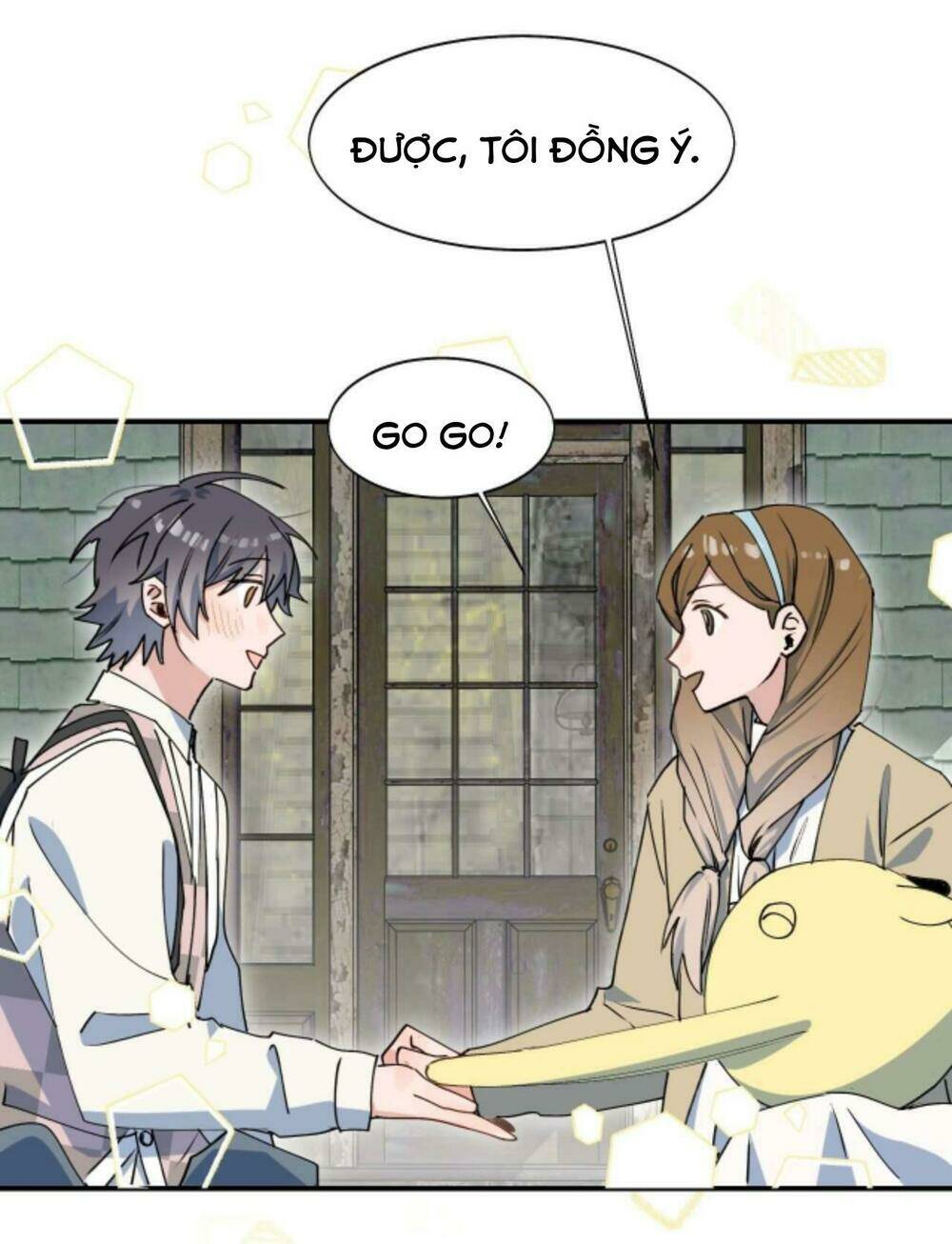 Ma Vương Đại Nhân Luôn Trêu Chọc Tôi - Chapter 21 - Page 55