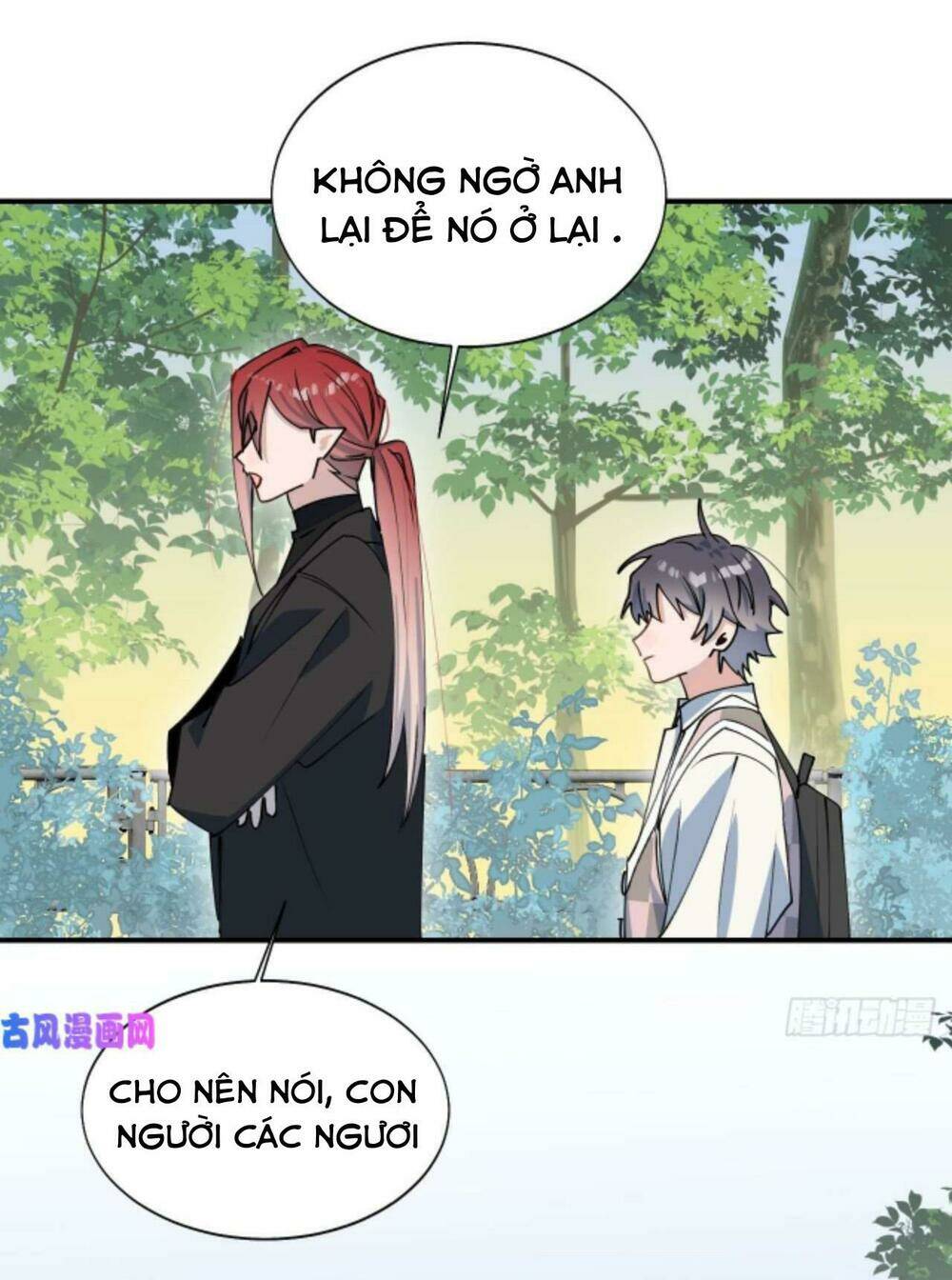 Ma Vương Đại Nhân Luôn Trêu Chọc Tôi - Chapter 21 - Page 60