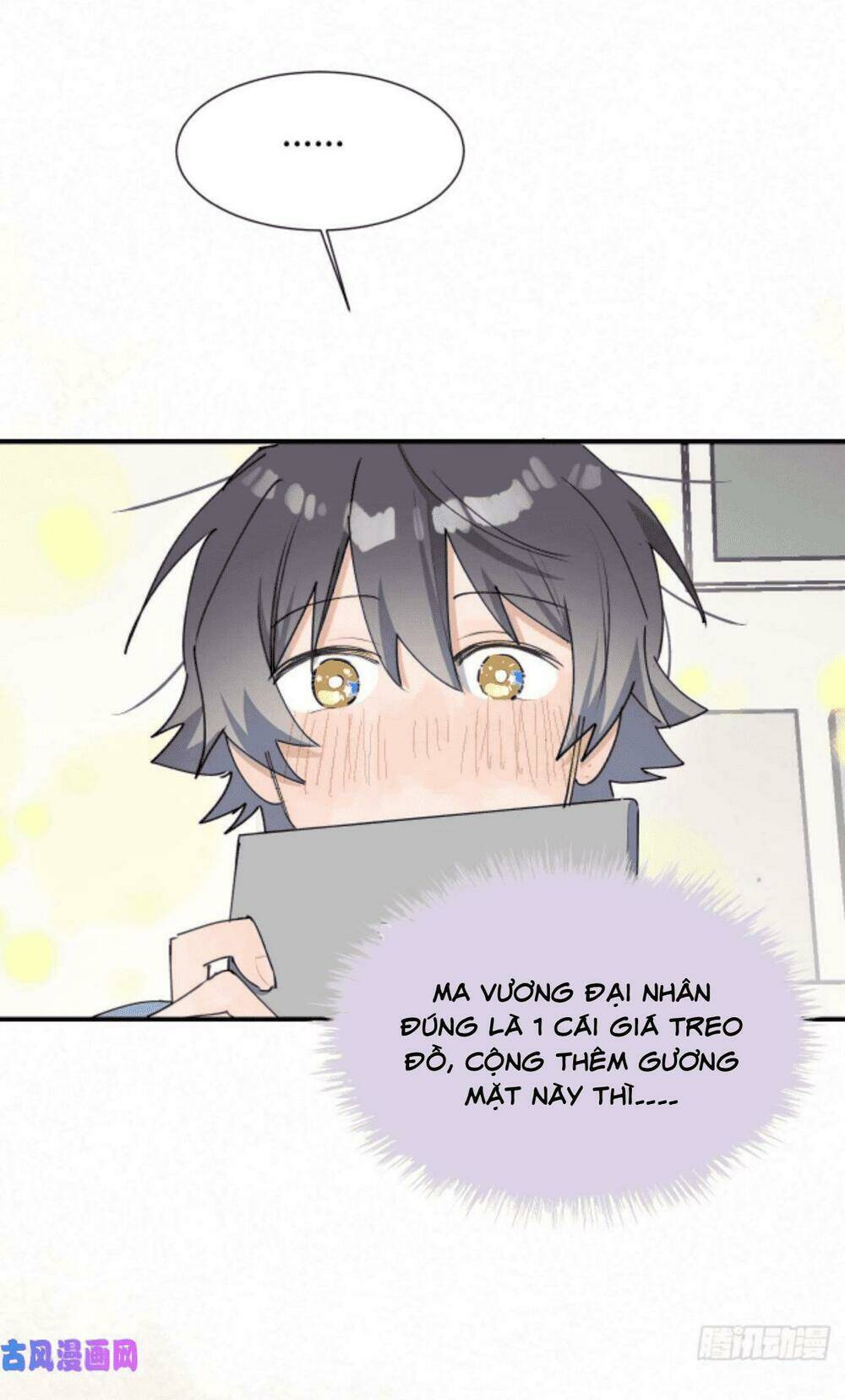 Ma Vương Đại Nhân Luôn Trêu Chọc Tôi - Chapter 22.2 - Page 10