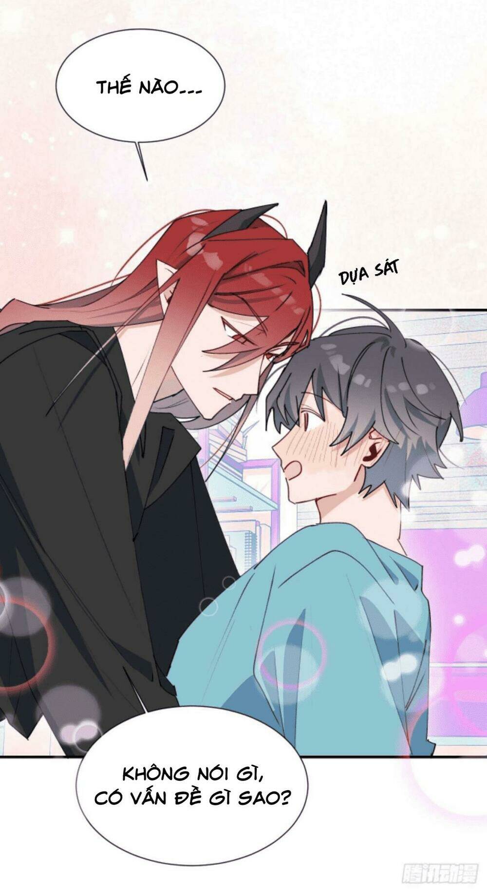 Ma Vương Đại Nhân Luôn Trêu Chọc Tôi - Chapter 22.2 - Page 11