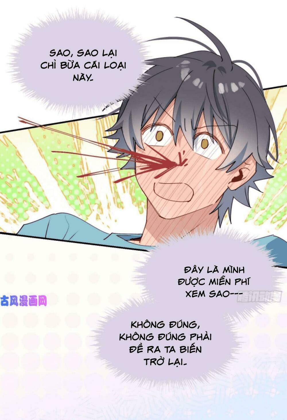 Ma Vương Đại Nhân Luôn Trêu Chọc Tôi - Chapter 22.2 - Page 17