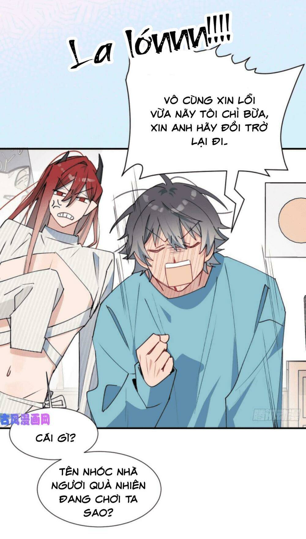 Ma Vương Đại Nhân Luôn Trêu Chọc Tôi - Chapter 22.2 - Page 18