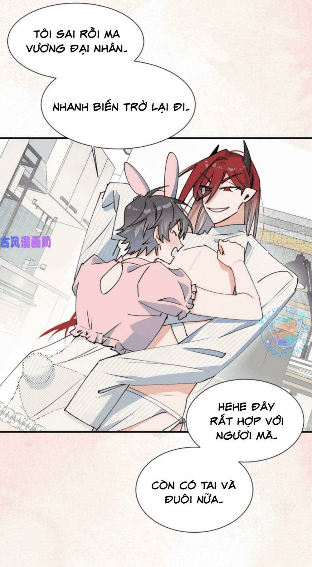 Ma Vương Đại Nhân Luôn Trêu Chọc Tôi - Chapter 22.2 - Page 22