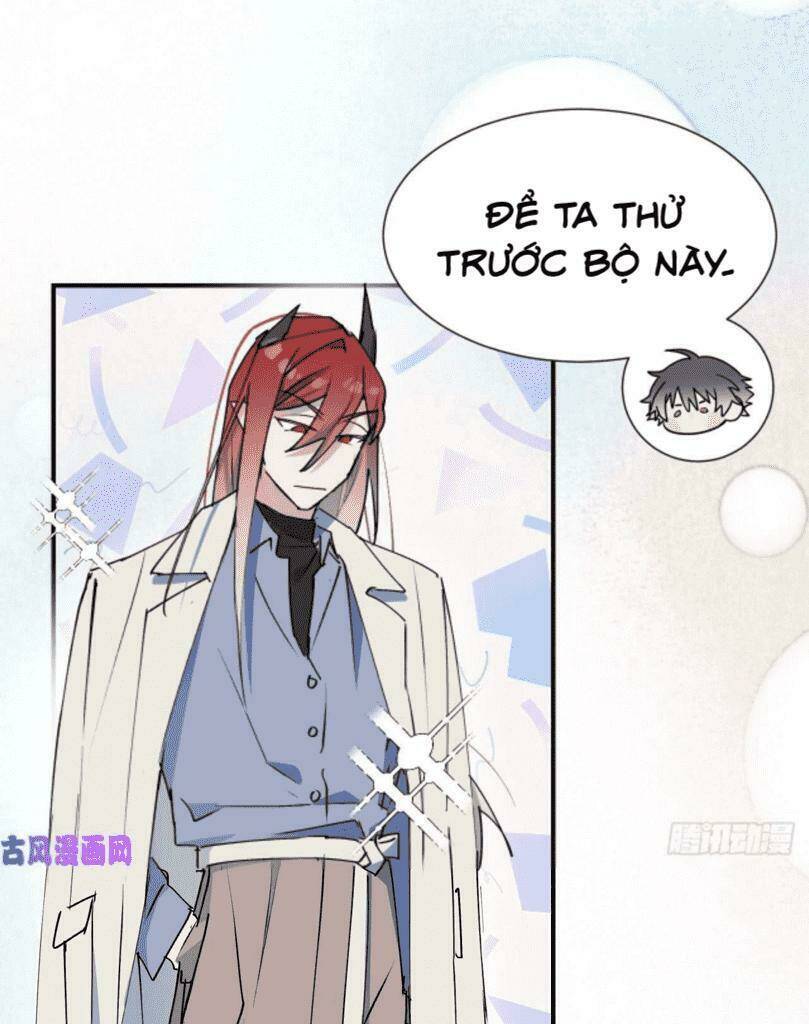 Ma Vương Đại Nhân Luôn Trêu Chọc Tôi - Chapter 22.2 - Page 6