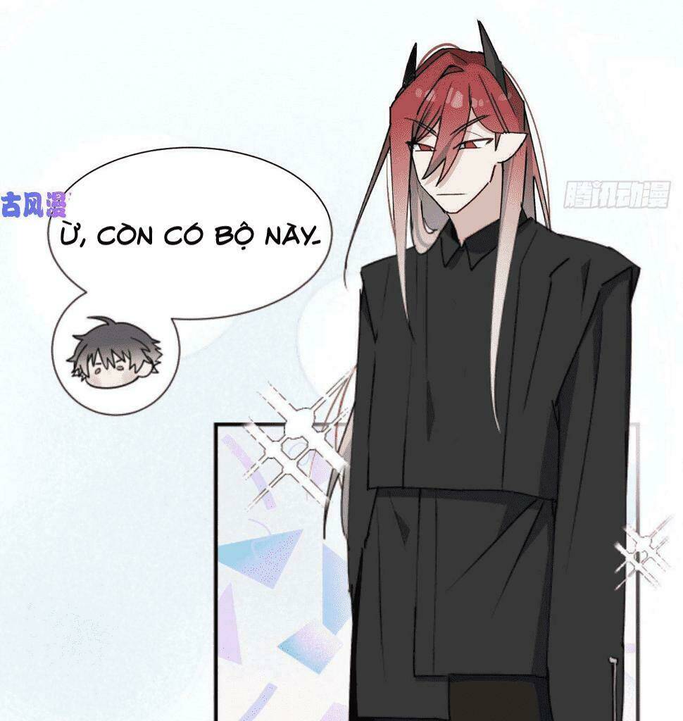 Ma Vương Đại Nhân Luôn Trêu Chọc Tôi - Chapter 22.2 - Page 8