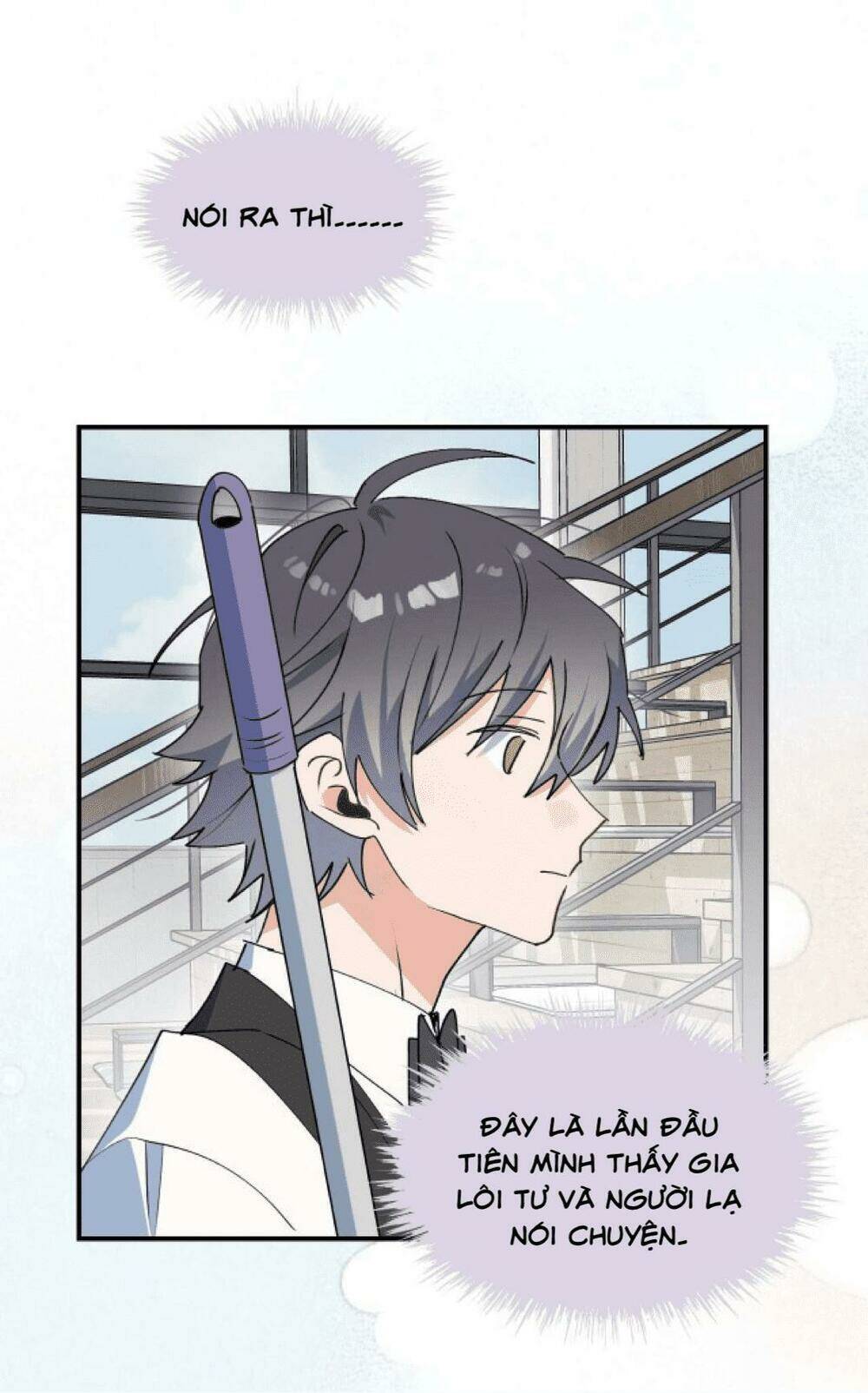 Ma Vương Đại Nhân Luôn Trêu Chọc Tôi - Chapter 23 - Page 10