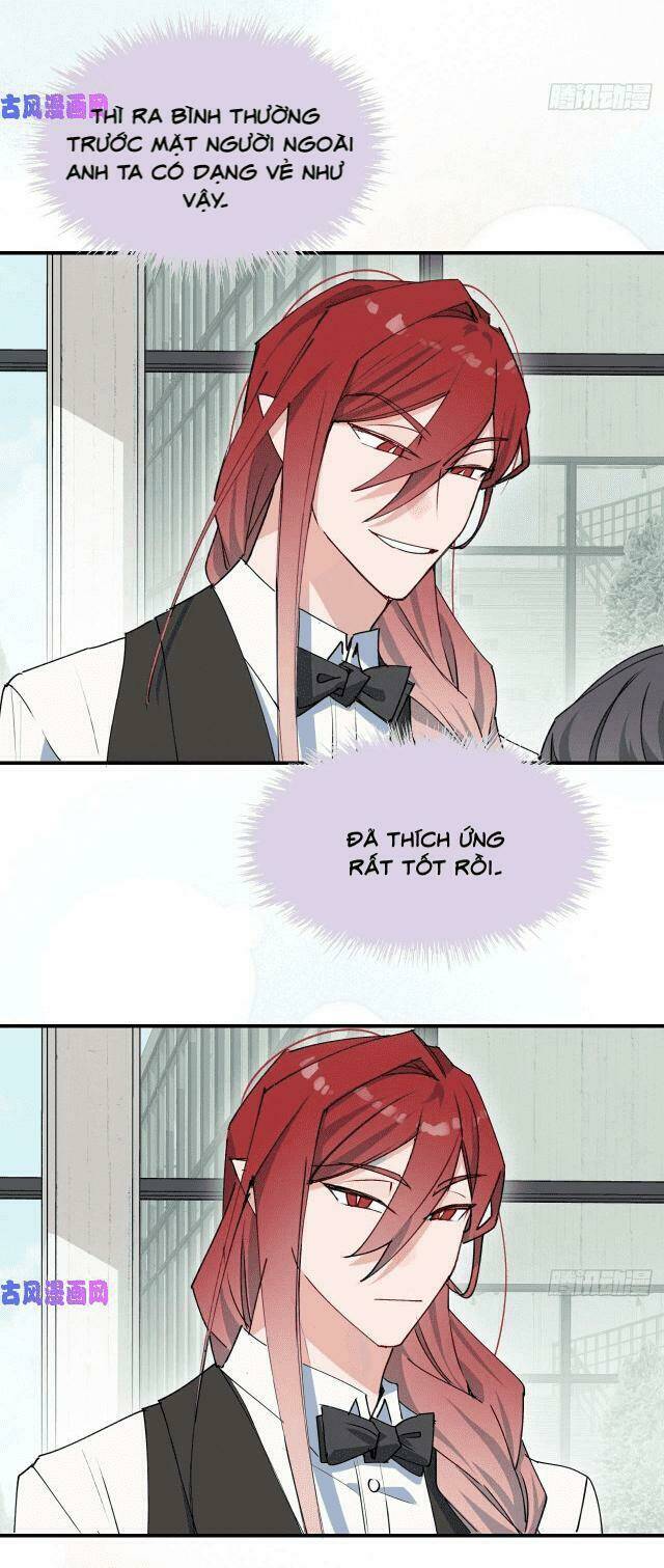 Ma Vương Đại Nhân Luôn Trêu Chọc Tôi - Chapter 23 - Page 11