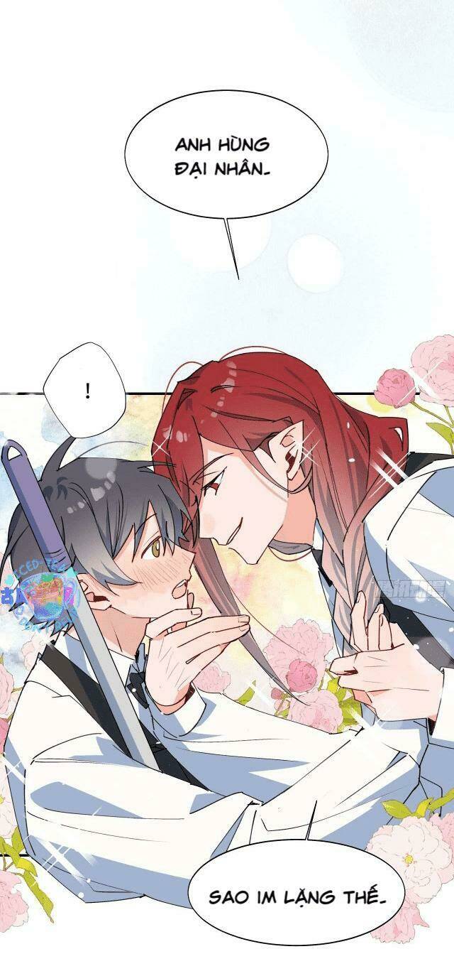 Ma Vương Đại Nhân Luôn Trêu Chọc Tôi - Chapter 23 - Page 13
