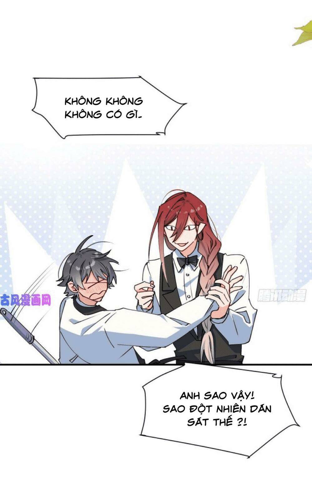 Ma Vương Đại Nhân Luôn Trêu Chọc Tôi - Chapter 23 - Page 14