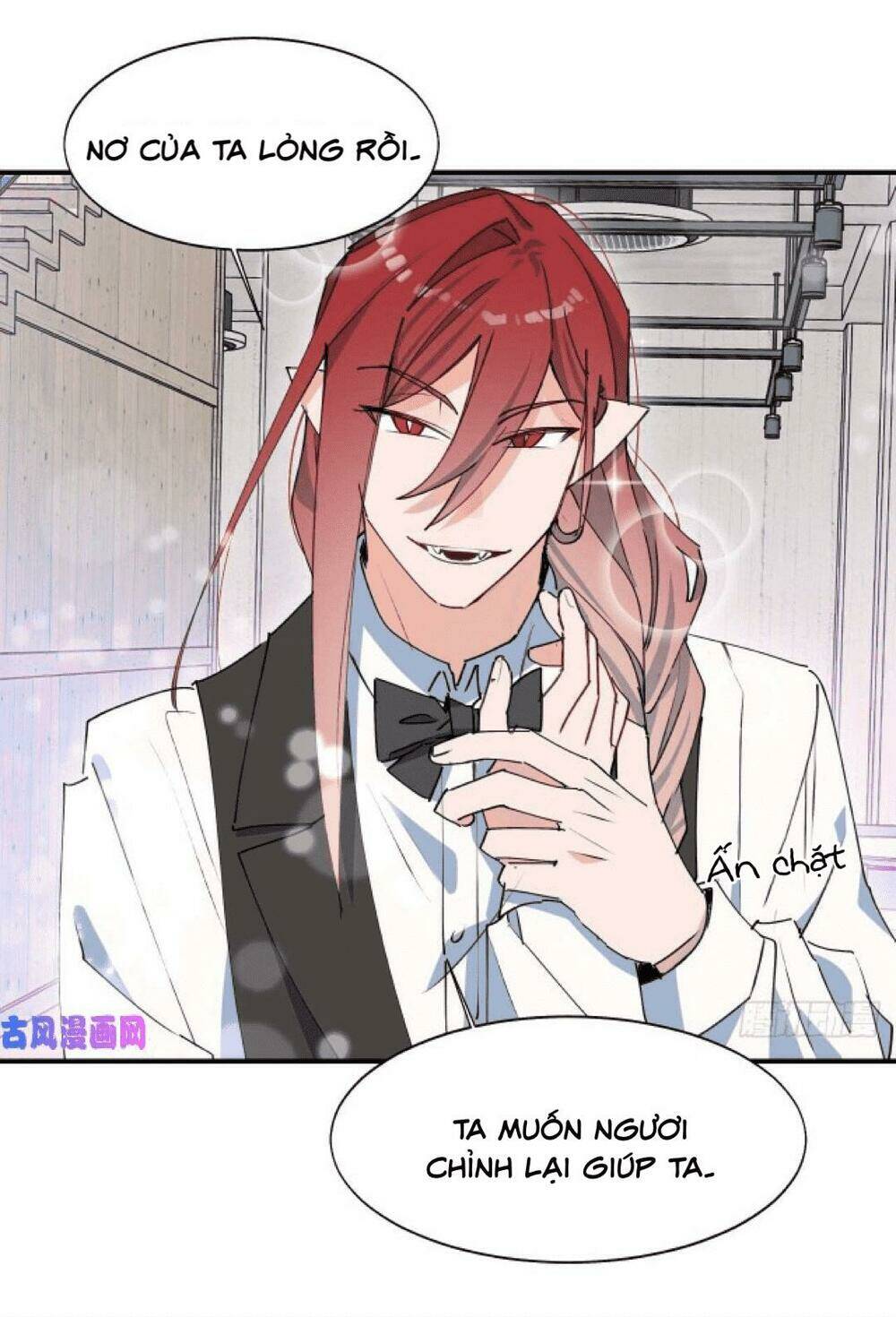 Ma Vương Đại Nhân Luôn Trêu Chọc Tôi - Chapter 23 - Page 15