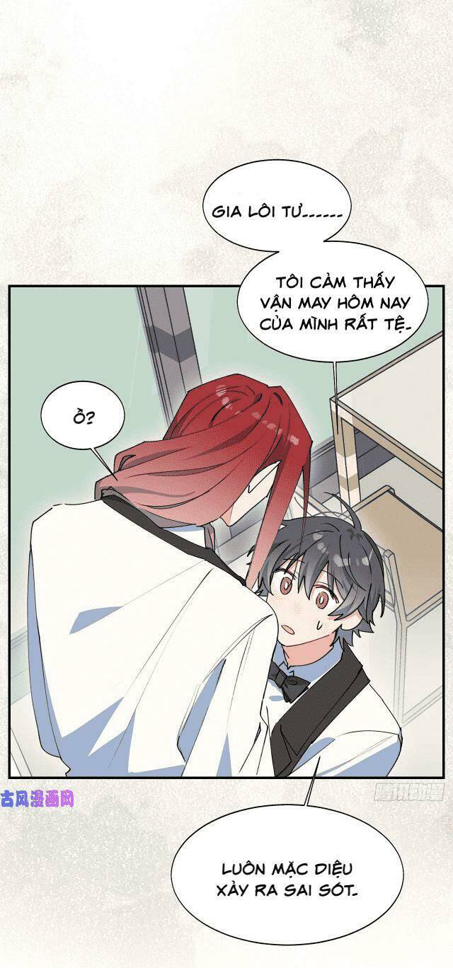 Ma Vương Đại Nhân Luôn Trêu Chọc Tôi - Chapter 23 - Page 17