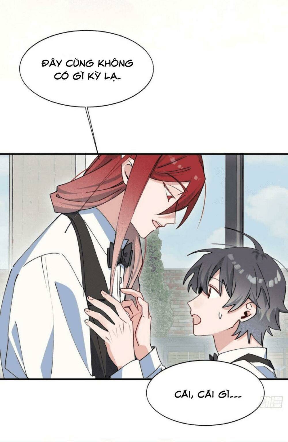 Ma Vương Đại Nhân Luôn Trêu Chọc Tôi - Chapter 23 - Page 18