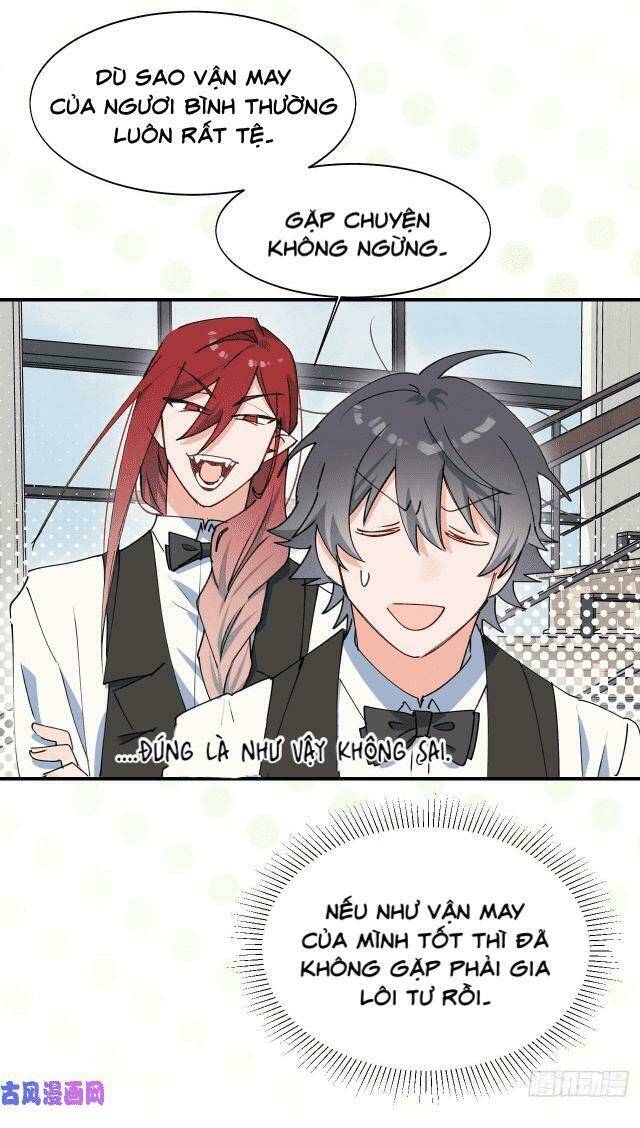 Ma Vương Đại Nhân Luôn Trêu Chọc Tôi - Chapter 23 - Page 19