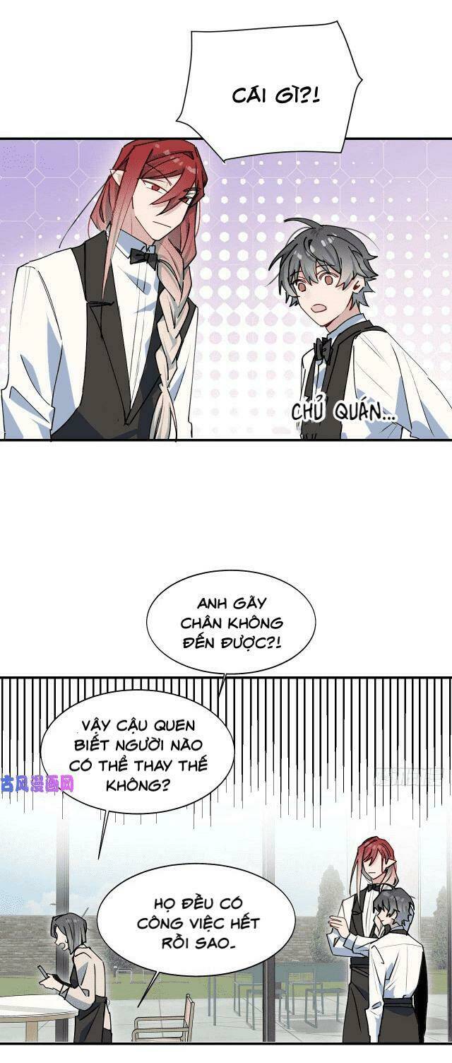 Ma Vương Đại Nhân Luôn Trêu Chọc Tôi - Chapter 23 - Page 20