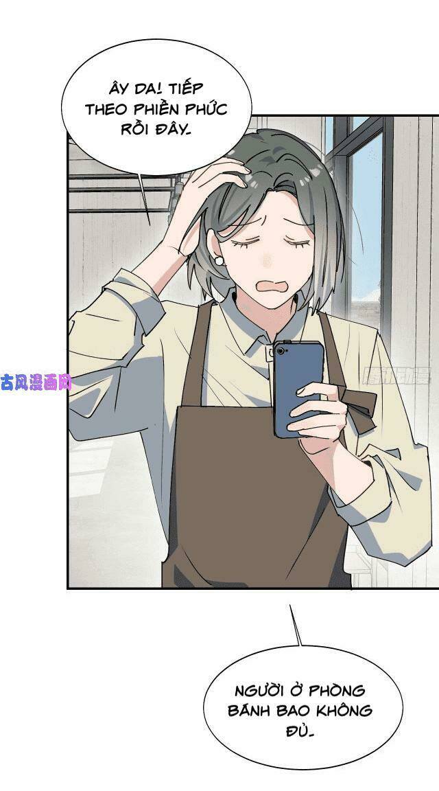 Ma Vương Đại Nhân Luôn Trêu Chọc Tôi - Chapter 23 - Page 21