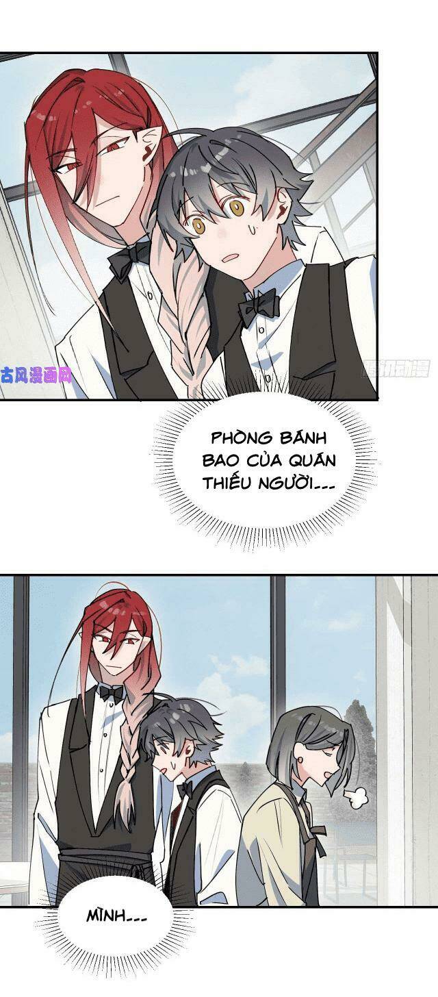 Ma Vương Đại Nhân Luôn Trêu Chọc Tôi - Chapter 23 - Page 22