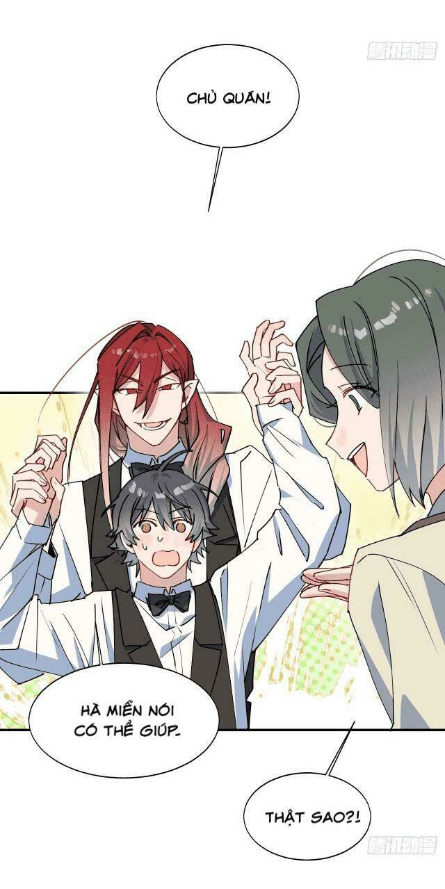 Ma Vương Đại Nhân Luôn Trêu Chọc Tôi - Chapter 23 - Page 23