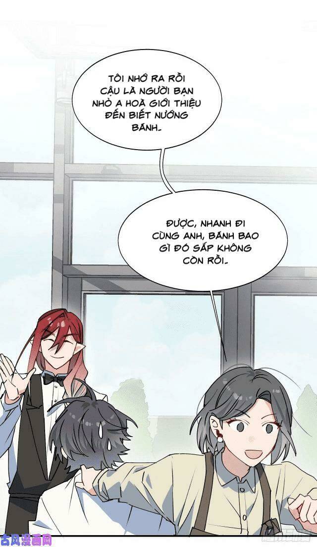 Ma Vương Đại Nhân Luôn Trêu Chọc Tôi - Chapter 23 - Page 24