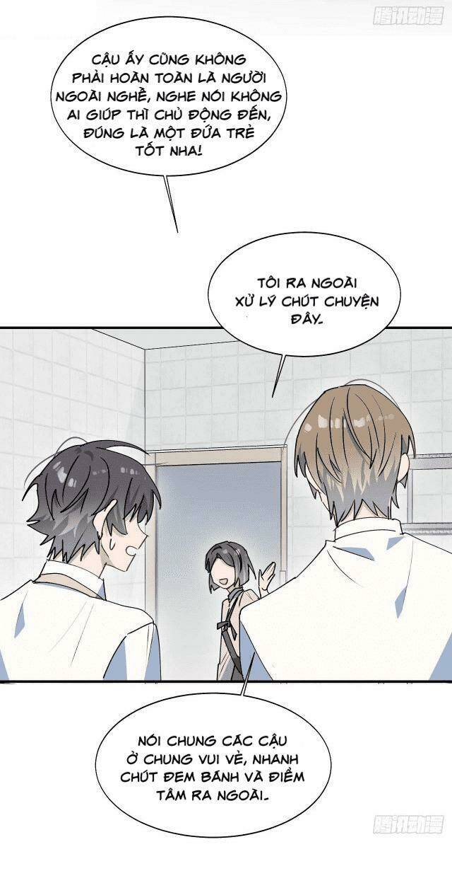 Ma Vương Đại Nhân Luôn Trêu Chọc Tôi - Chapter 23 - Page 28