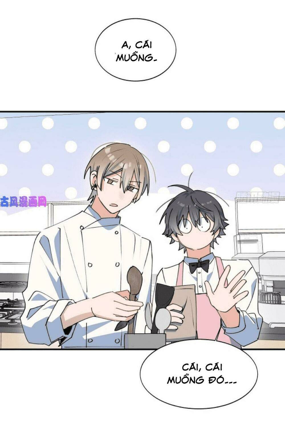 Ma Vương Đại Nhân Luôn Trêu Chọc Tôi - Chapter 23 - Page 33