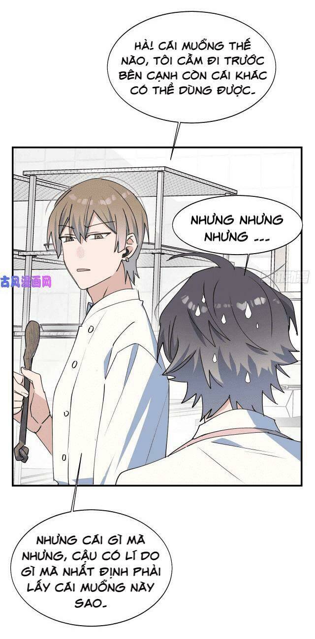 Ma Vương Đại Nhân Luôn Trêu Chọc Tôi - Chapter 23 - Page 34