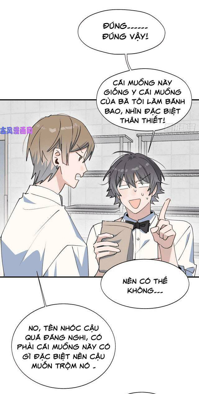 Ma Vương Đại Nhân Luôn Trêu Chọc Tôi - Chapter 23 - Page 35