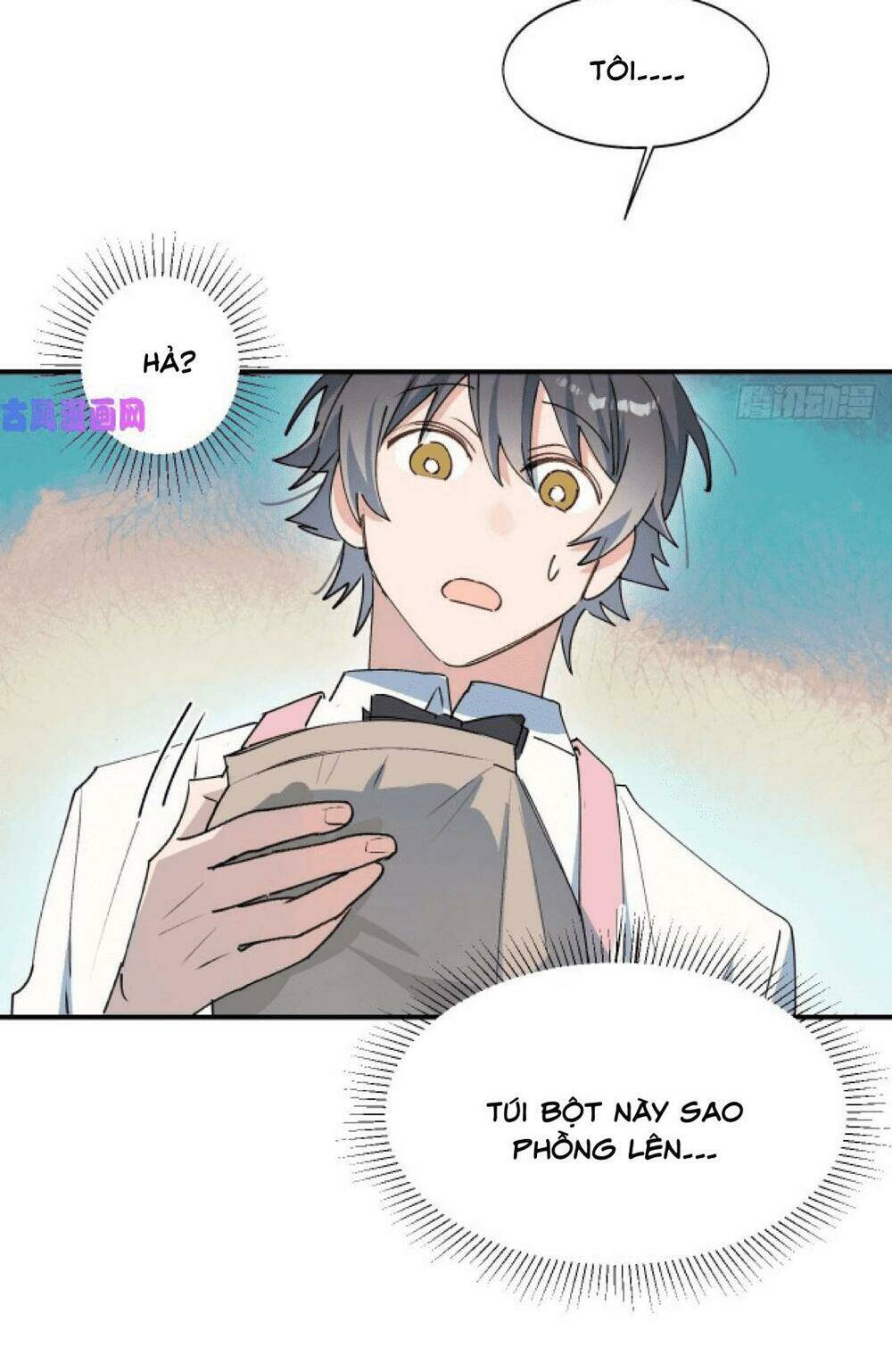 Ma Vương Đại Nhân Luôn Trêu Chọc Tôi - Chapter 23 - Page 36