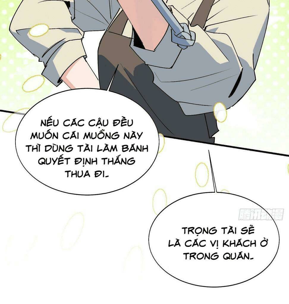 Ma Vương Đại Nhân Luôn Trêu Chọc Tôi - Chapter 23 - Page 43