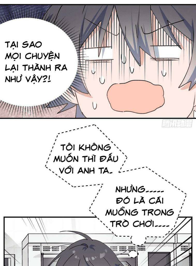 Ma Vương Đại Nhân Luôn Trêu Chọc Tôi - Chapter 23 - Page 45