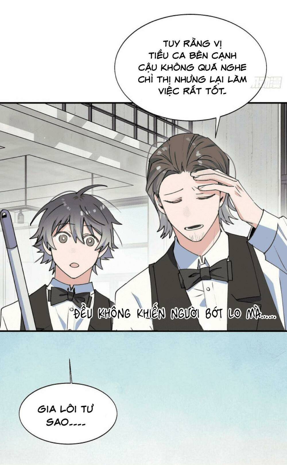 Ma Vương Đại Nhân Luôn Trêu Chọc Tôi - Chapter 23 - Page 4