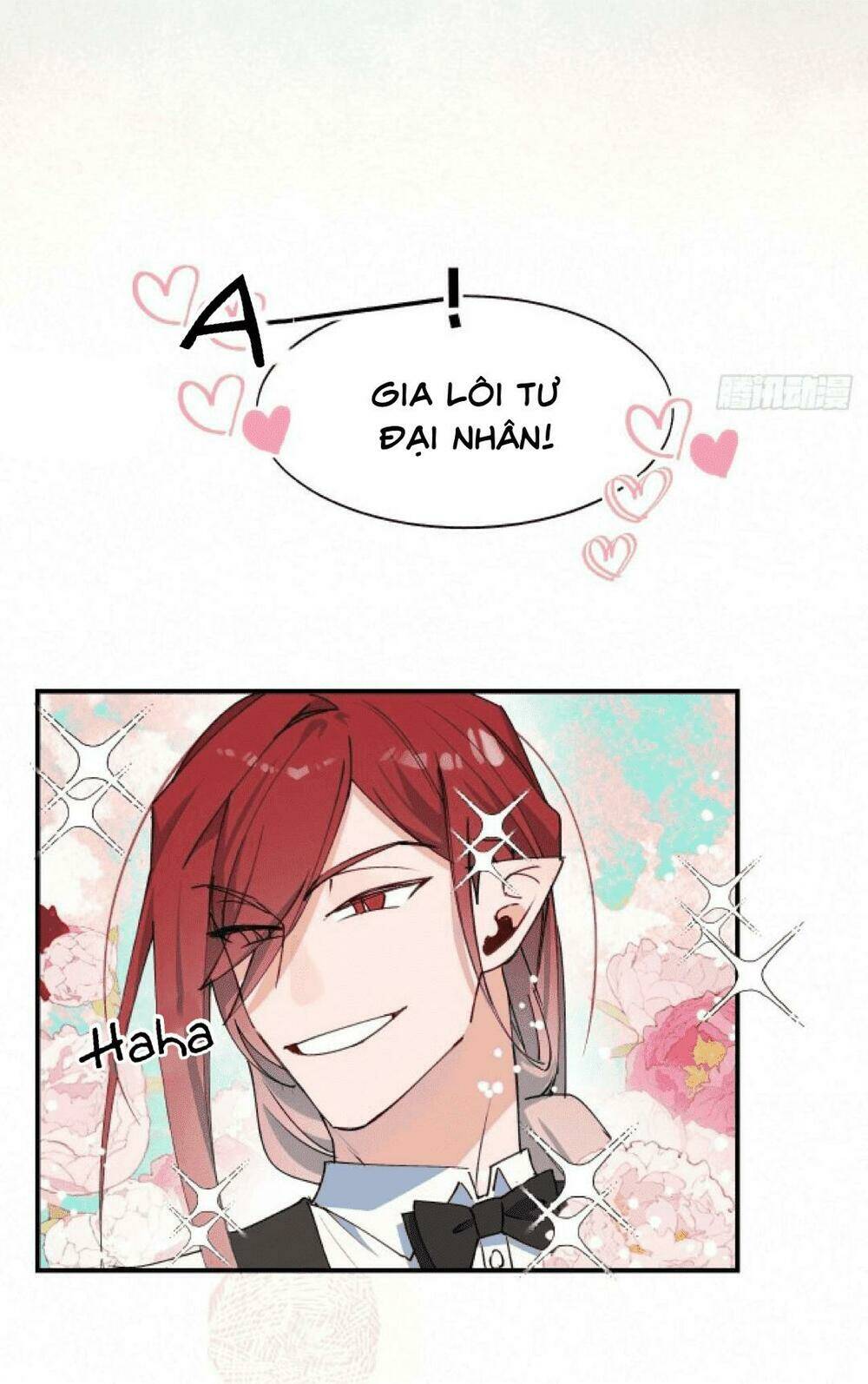 Ma Vương Đại Nhân Luôn Trêu Chọc Tôi - Chapter 23 - Page 5