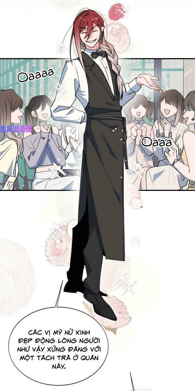 Ma Vương Đại Nhân Luôn Trêu Chọc Tôi - Chapter 23 - Page 6