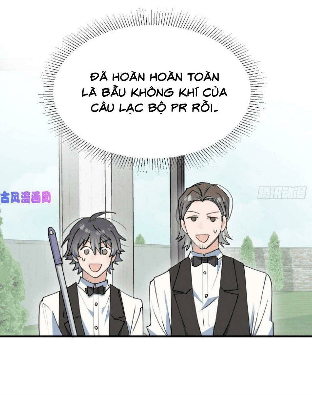 Ma Vương Đại Nhân Luôn Trêu Chọc Tôi - Chapter 23 - Page 8