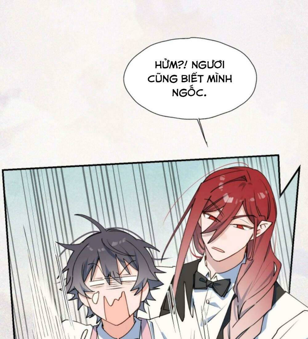 Ma Vương Đại Nhân Luôn Trêu Chọc Tôi - Chapter 24 - Page 9