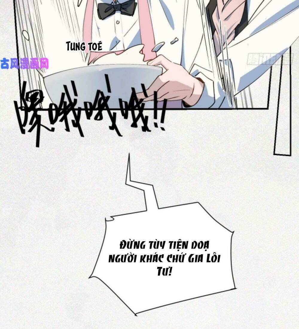 Ma Vương Đại Nhân Luôn Trêu Chọc Tôi - Chapter 24 - Page 10