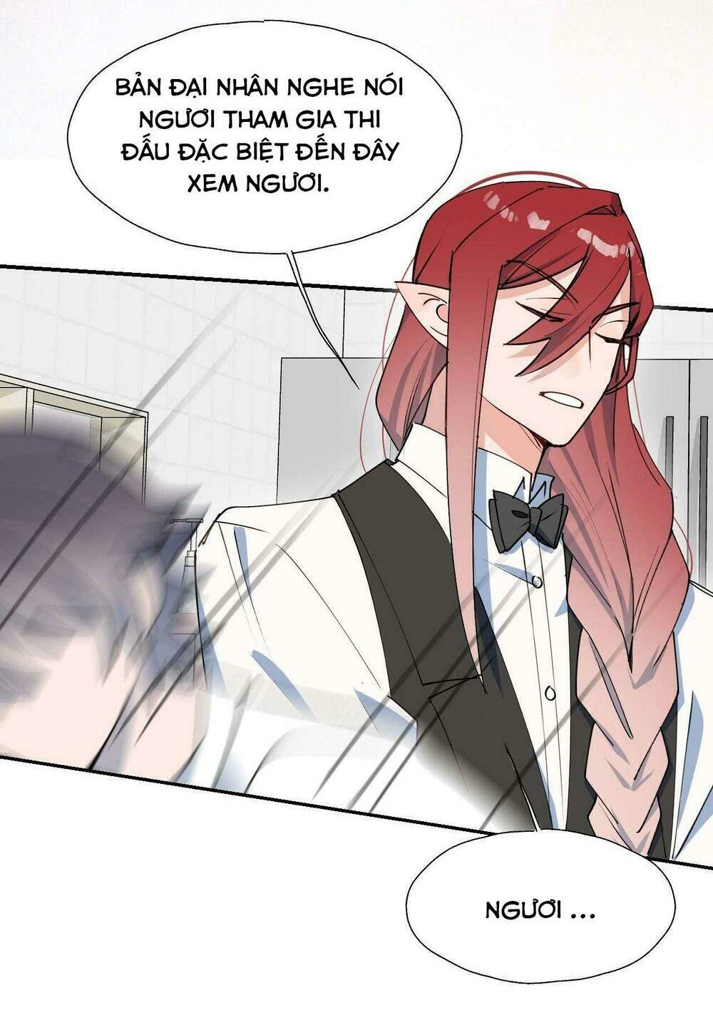 Ma Vương Đại Nhân Luôn Trêu Chọc Tôi - Chapter 24 - Page 12