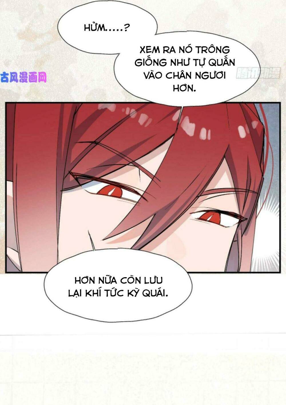 Ma Vương Đại Nhân Luôn Trêu Chọc Tôi - Chapter 24 - Page 18