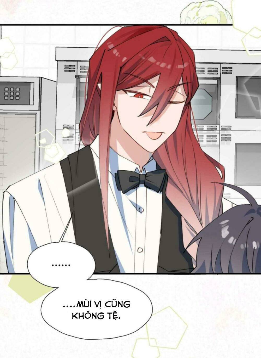 Ma Vương Đại Nhân Luôn Trêu Chọc Tôi - Chapter 24 - Page 23