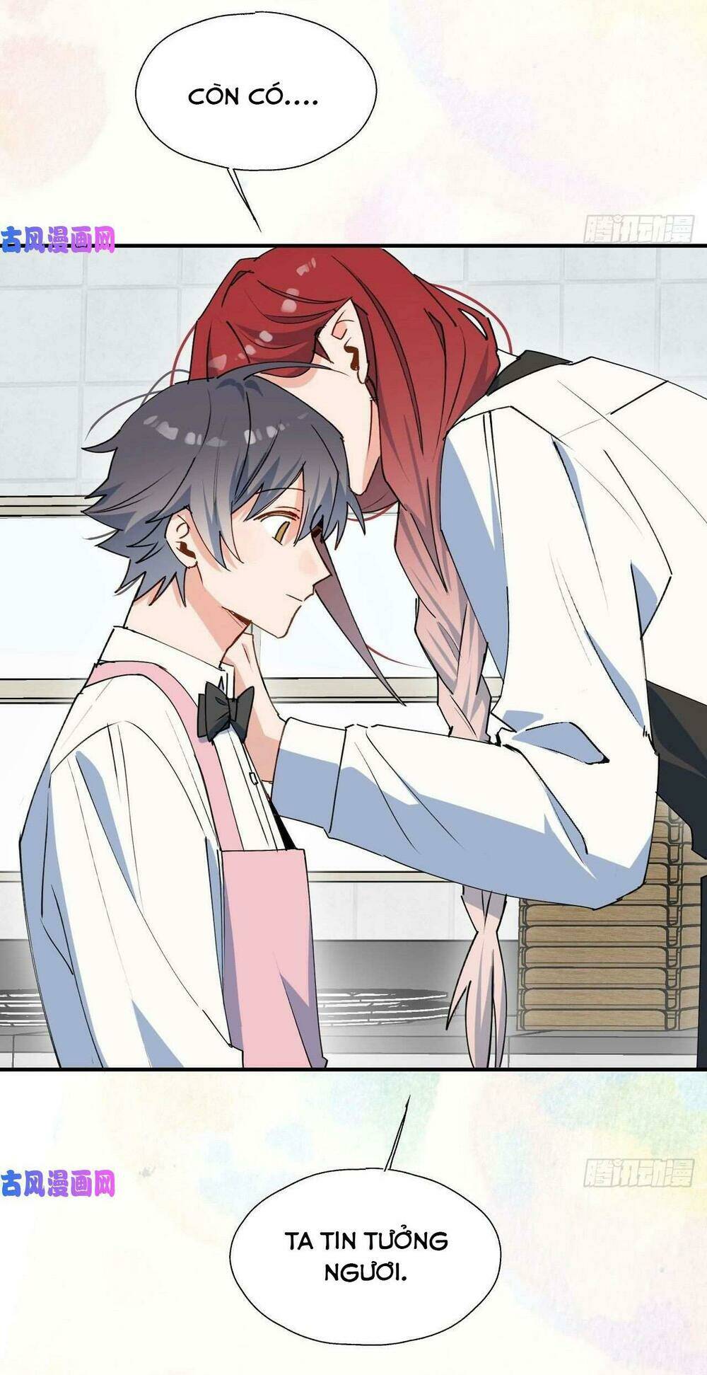 Ma Vương Đại Nhân Luôn Trêu Chọc Tôi - Chapter 24 - Page 28