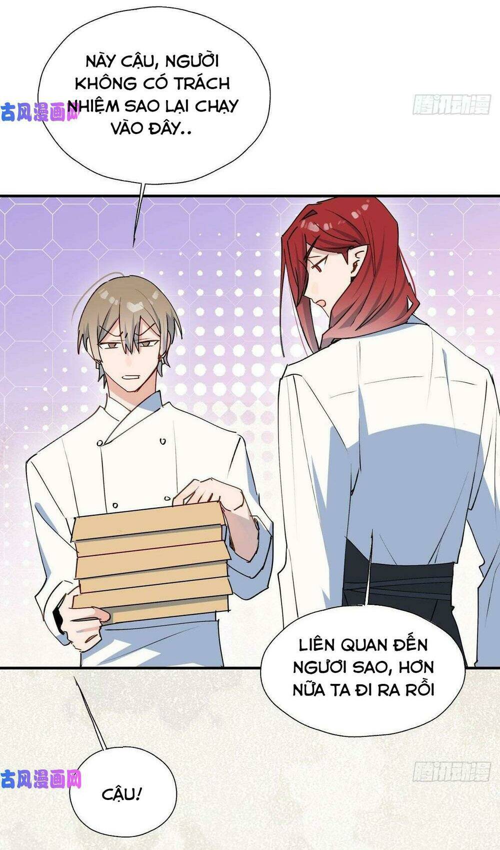 Ma Vương Đại Nhân Luôn Trêu Chọc Tôi - Chapter 24 - Page 33