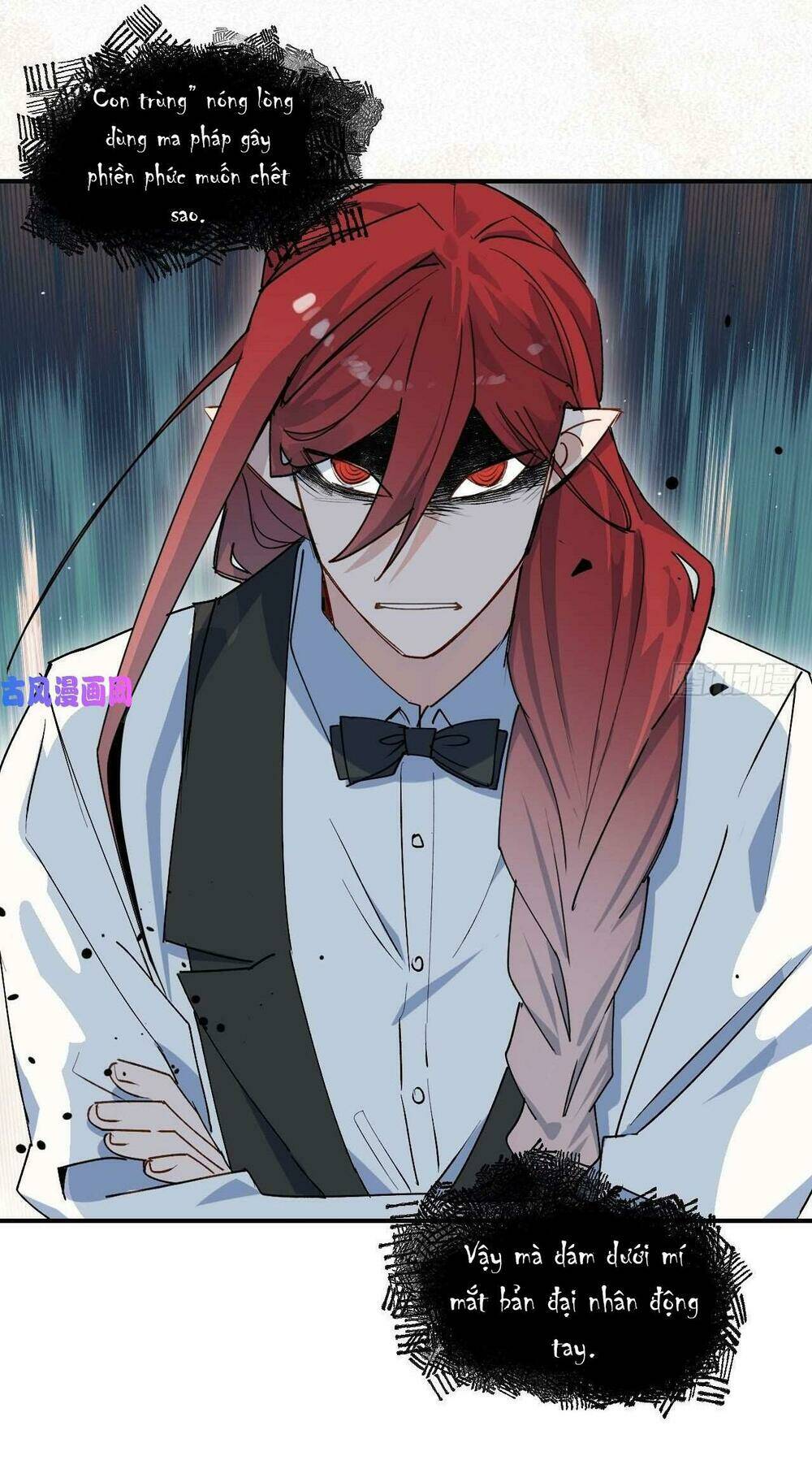 Ma Vương Đại Nhân Luôn Trêu Chọc Tôi - Chapter 24 - Page 35