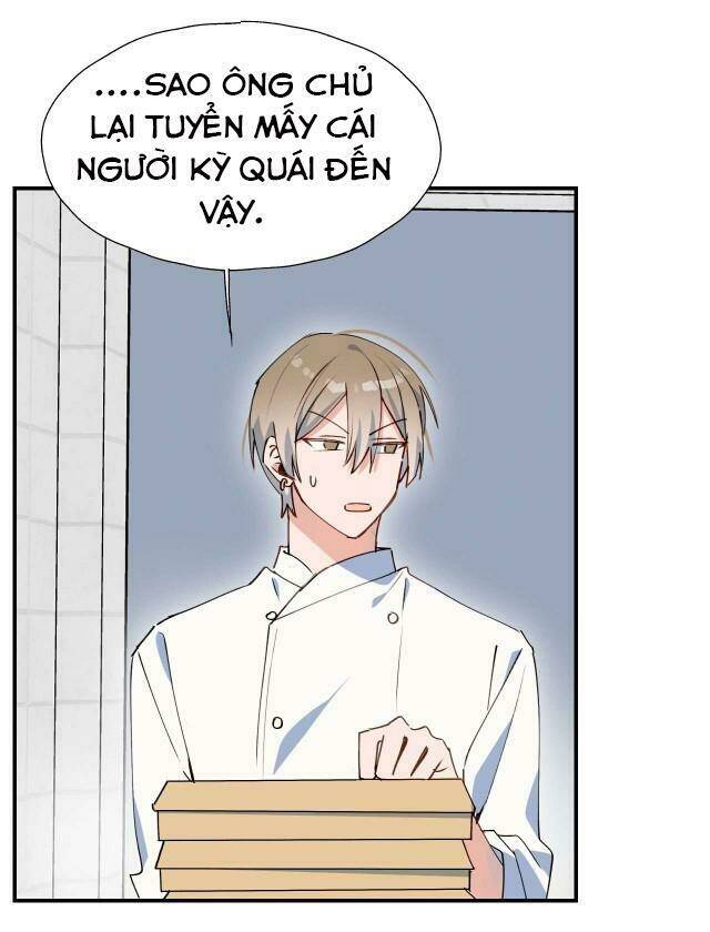 Ma Vương Đại Nhân Luôn Trêu Chọc Tôi - Chapter 24 - Page 36