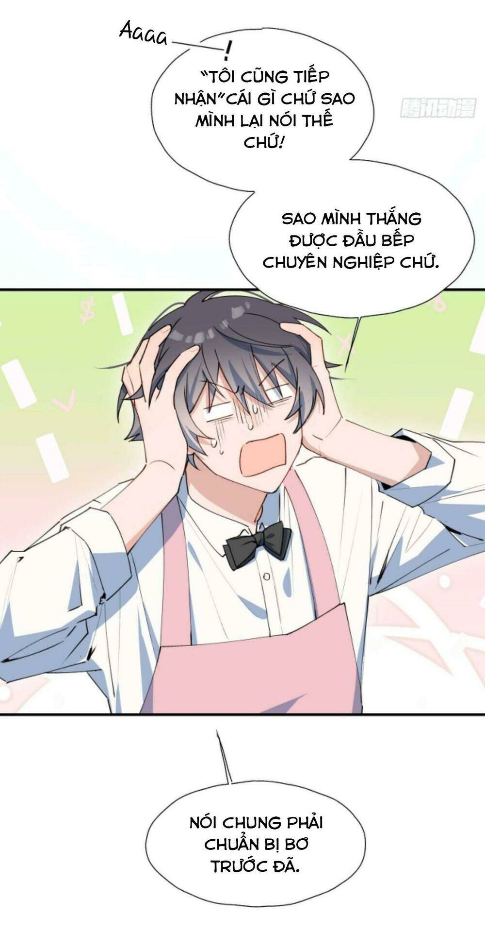 Ma Vương Đại Nhân Luôn Trêu Chọc Tôi - Chapter 24 - Page 3