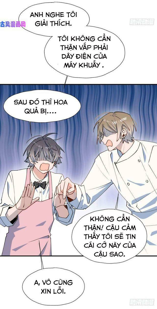 Ma Vương Đại Nhân Luôn Trêu Chọc Tôi - Chapter 24 - Page 39