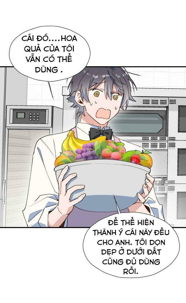 Ma Vương Đại Nhân Luôn Trêu Chọc Tôi - Chapter 24 - Page 40