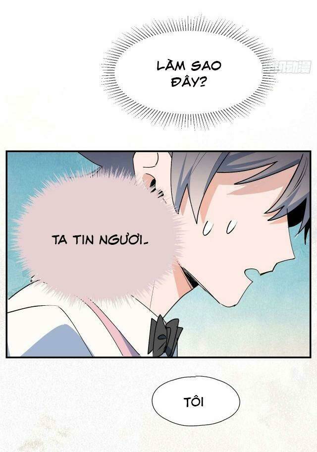 Ma Vương Đại Nhân Luôn Trêu Chọc Tôi - Chapter 24 - Page 42