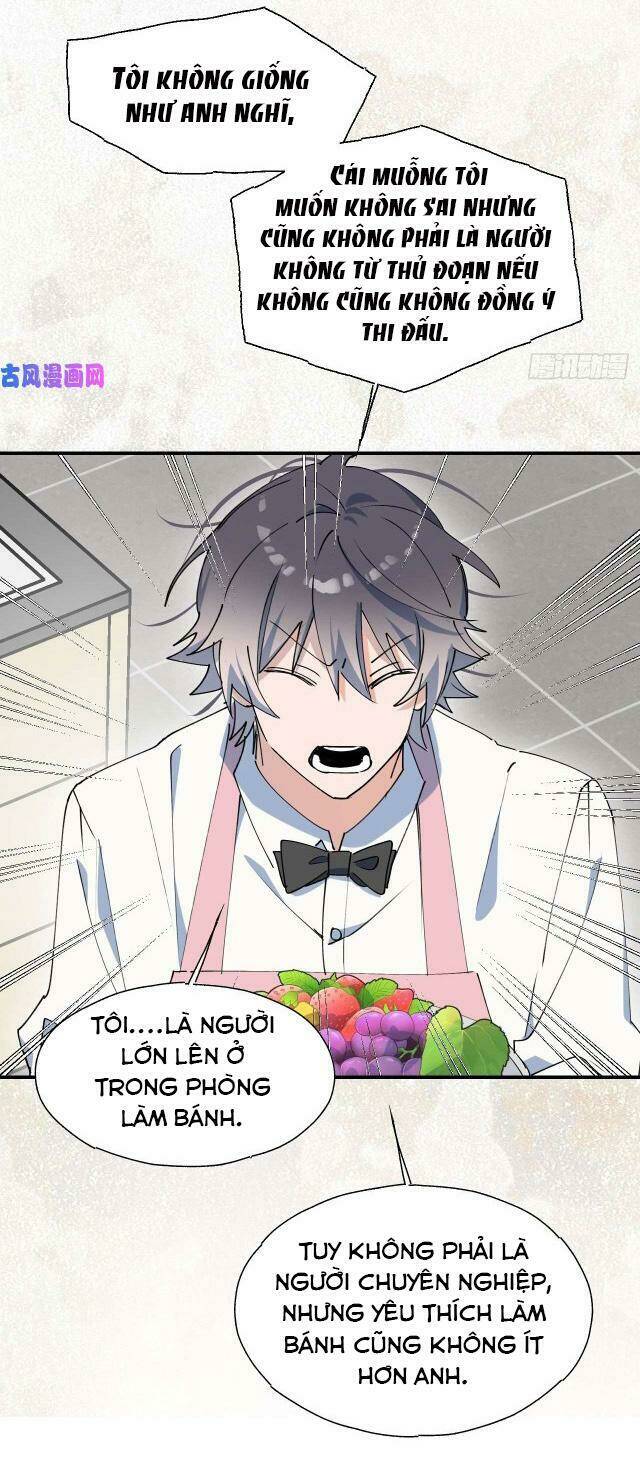 Ma Vương Đại Nhân Luôn Trêu Chọc Tôi - Chapter 24 - Page 43