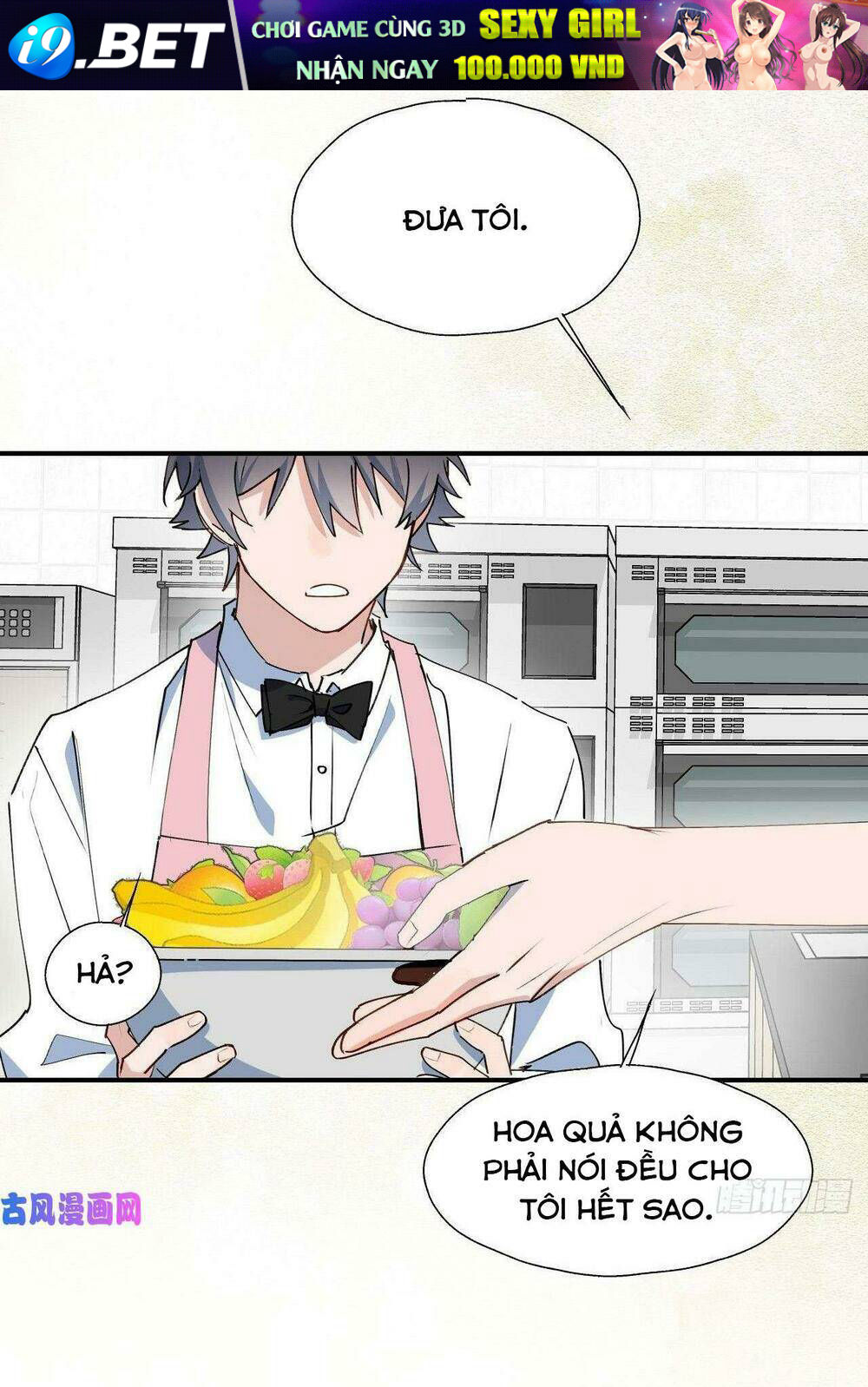 Ma Vương Đại Nhân Luôn Trêu Chọc Tôi - Chapter 24 - Page 45