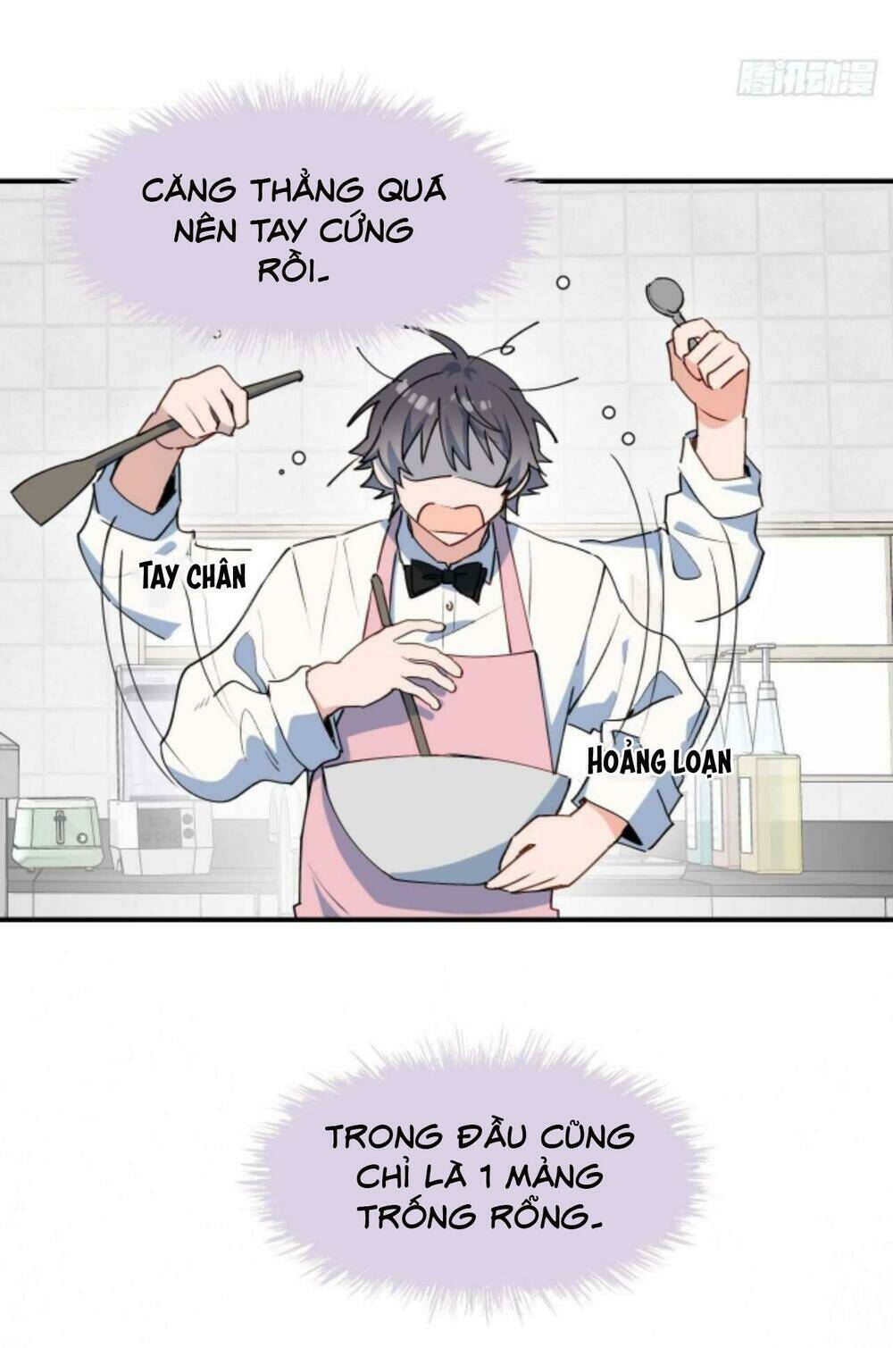 Ma Vương Đại Nhân Luôn Trêu Chọc Tôi - Chapter 24 - Page 4