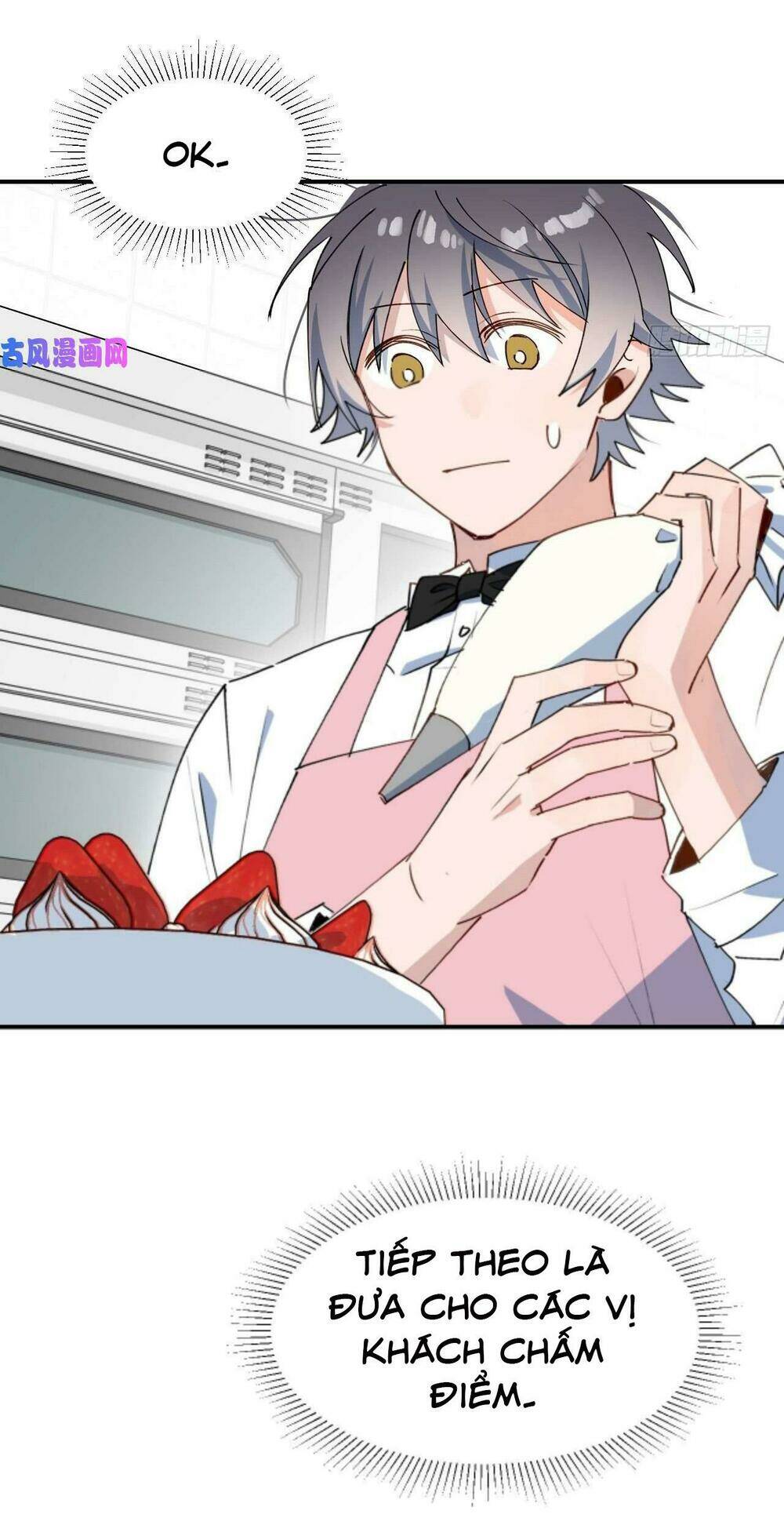 Ma Vương Đại Nhân Luôn Trêu Chọc Tôi - Chapter 24 - Page 52